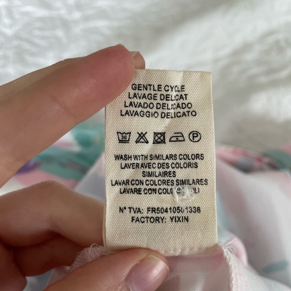 Frnch Paris key hole dress - Picture 6 of 6